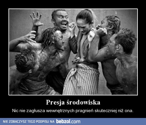 To nieodłączna część pracy