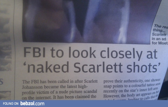 I'm sure that they will...