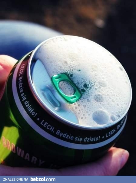 Piwko - każdy z nas uwielbia ten smak