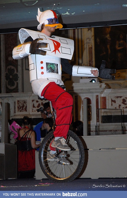 Blathering Blatherskite!