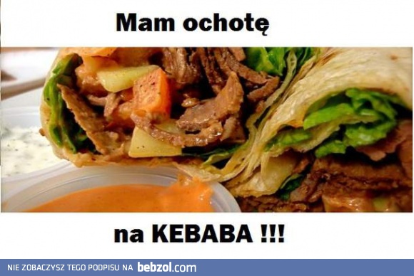 Przed popiciem zjedź kebaba! 