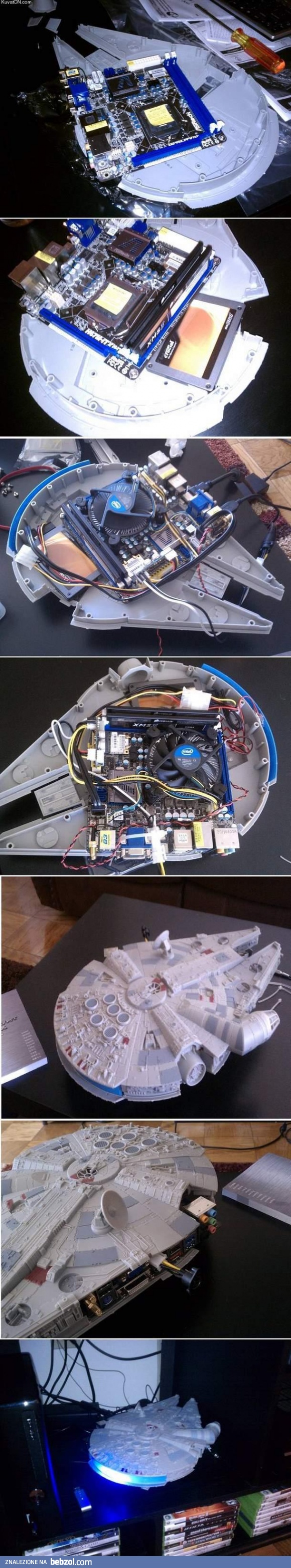 Niesamowity komputer