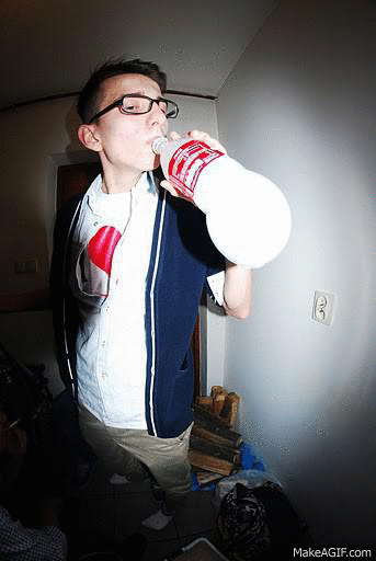 Impreza bez sziszy to nie impreza!