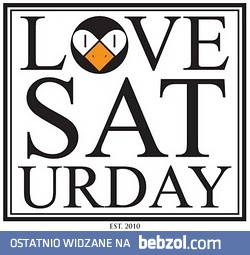 Kocham sobotę!