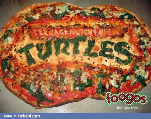 Almost too awesome to eat...