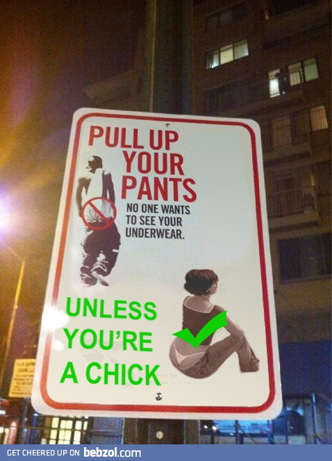 There should be more of these