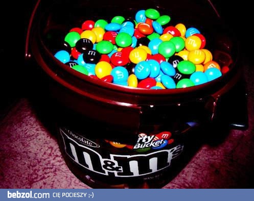 M&M's