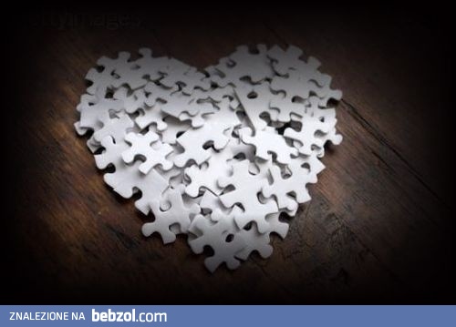 Miłość jest zagadką.. 
