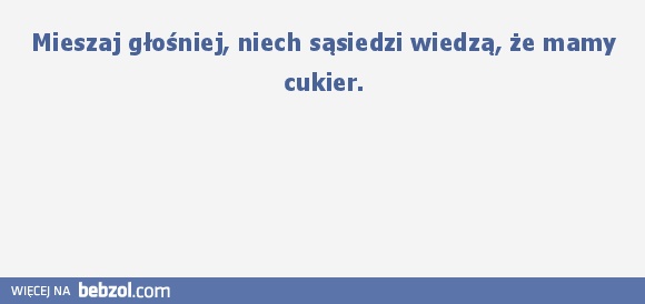 Niech wiedzą