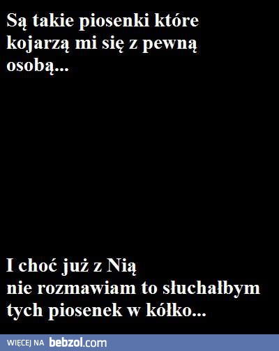 Są takie piosenki...