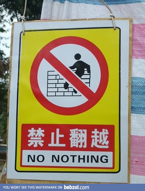 Not sure how to comply...