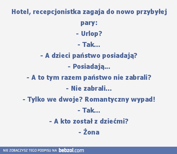 Romantyczny wypad...