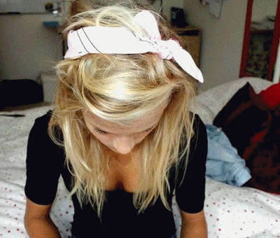 Dziewczyny w chustach <3 