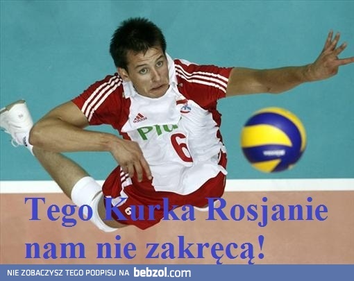 Kurek, którego Rosjanie nam nie zakręcą!