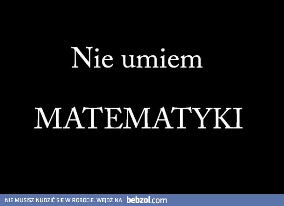 Matematyka