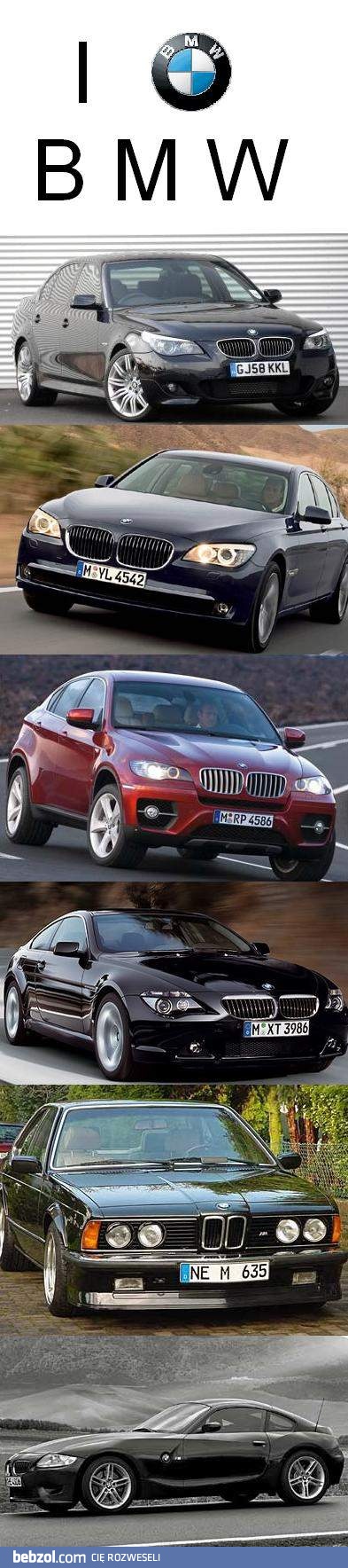 BMW - Będziesz miał wydatki! 