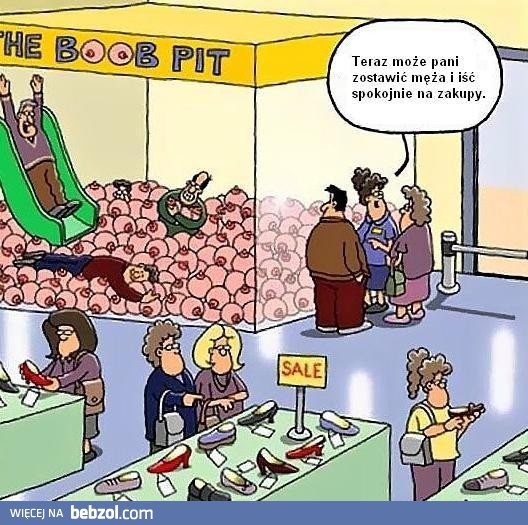 Bawialnia dla facetów