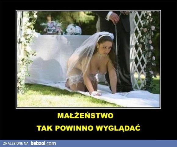 Idealne małżeństwo