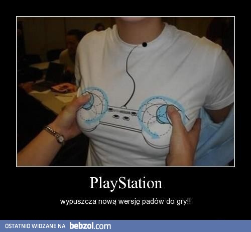 Każdy by chętnie pograł