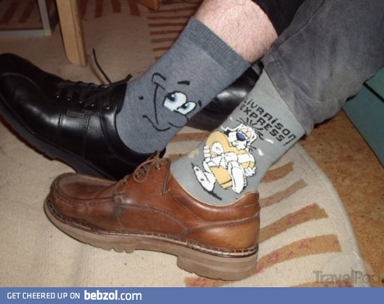 Funny socks