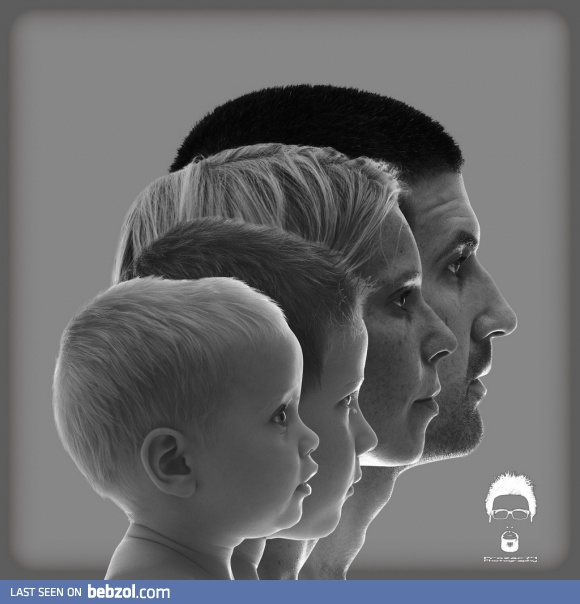 Awesome family portrait