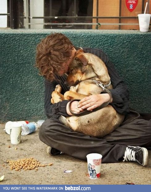 What are friends for?