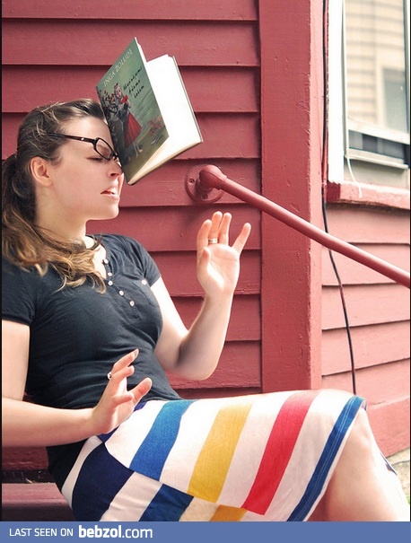 Reading, it's fundamental...