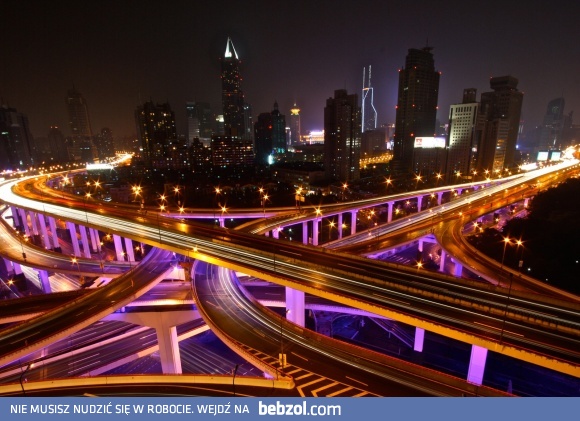 Miasto nigdy nie śpi