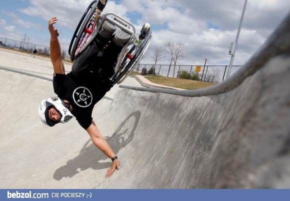 Ograniczenia? Jakie ograniczenia?!