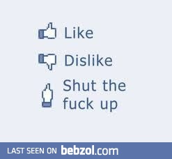This is what I wish facebook had...