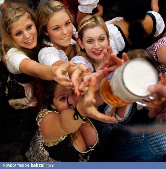 Meanwhile, in Germany