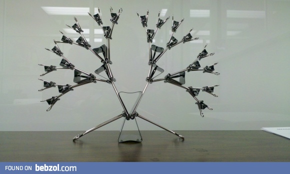 Sometimes I get bored at work...  