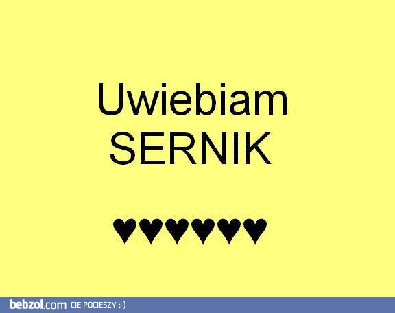 Uwielbiam!