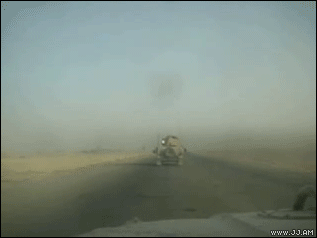 Mieli szczęście...