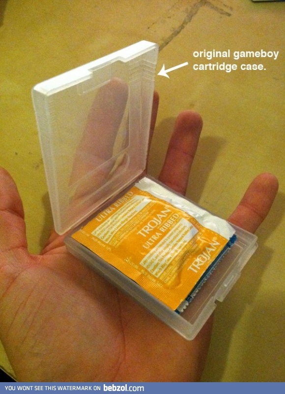 For all you sexually active 90's kids