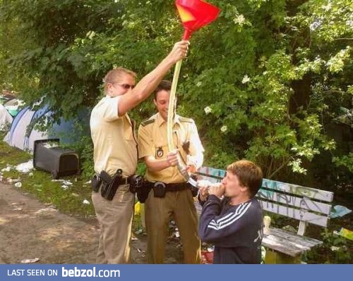 Meanwhile in Germany