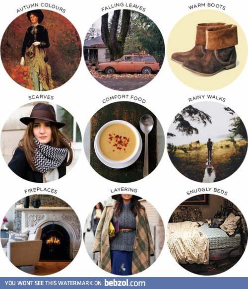 Exactly why i love fall