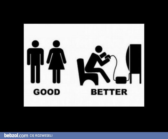 Dobrze... Lepiej!