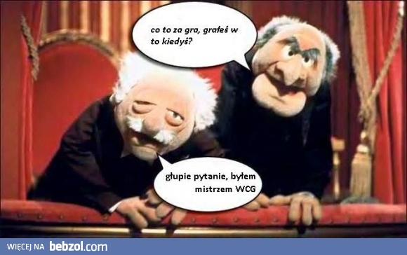 Cyberdziady - Tom I: Co to za gra?