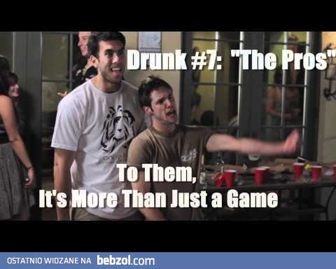 Typy upojenia alkoholowego