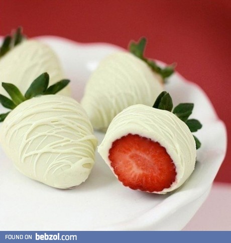 Look tasty and beautiful!