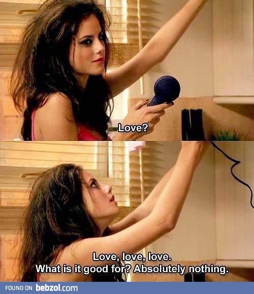Love?