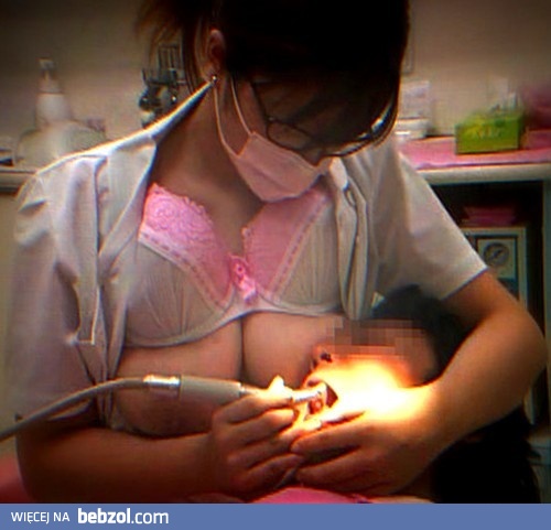 I już nie boję się dentysty!