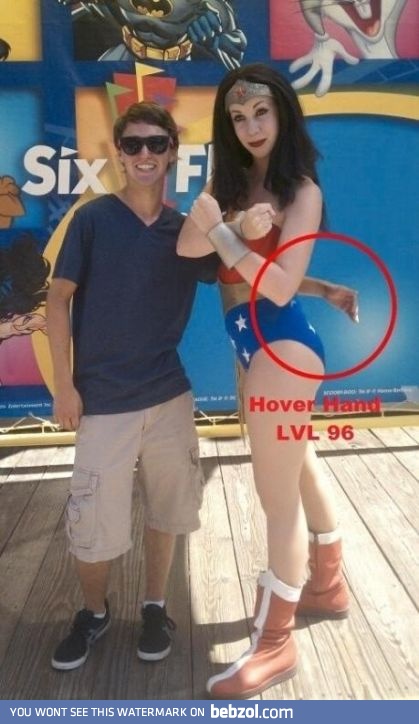 Hover Hand
