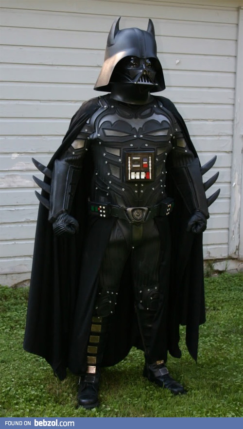 The Darth Knight