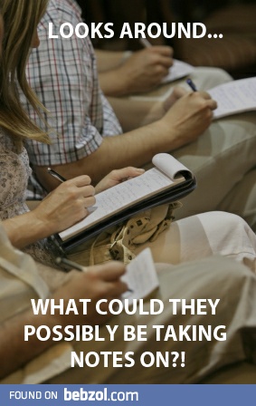 Does this only happen to me?