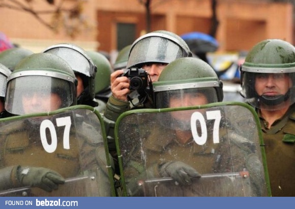 Getting a photo to the wall ;-)