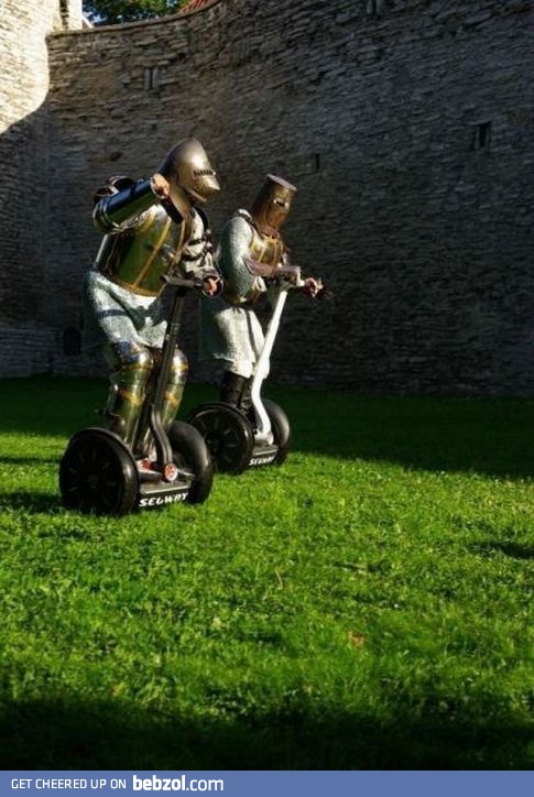 I'm sure time-machine was involved