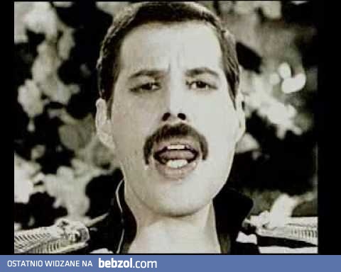 Freddie Mercury (Queen) - Living On My Own