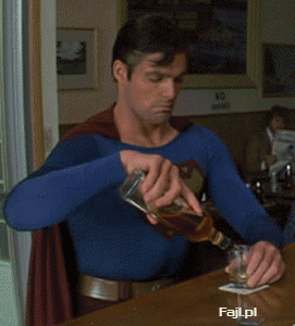 Zamiast porannej herbaty...